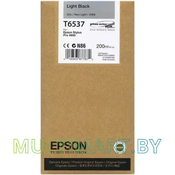 Картридж Epson C13T653700